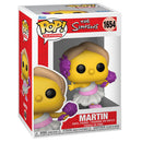 Simpsons Martin (Calliope) Pop! Vinyl