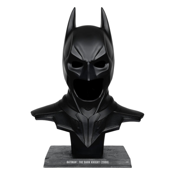 Batman Dark Knight 1:1 Scale Collector Cowl