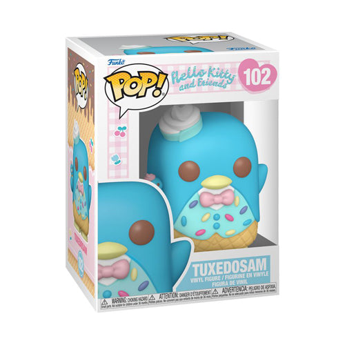 Hello Kitty Tuxedo Sam (Ice-cream Cone) Pop! Vinyl