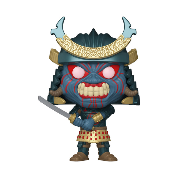 Iron Maiden Senjutsu Eddie Pop! Vinyl