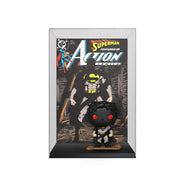 Superman Featured in Action Comics #644 Pop! Comic Cover