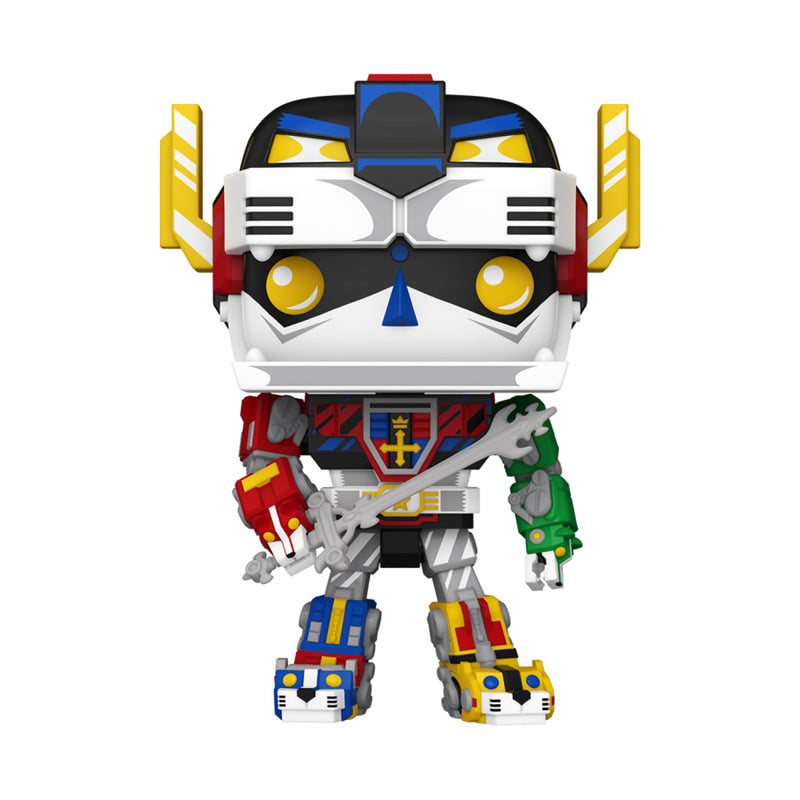 Voltron Voltron Retro 6" Pop! Vinyl