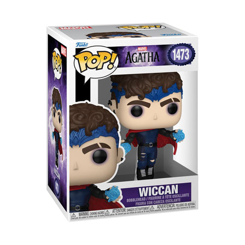 Agatha All Along (TV) Wiccan Pop! Vinyl