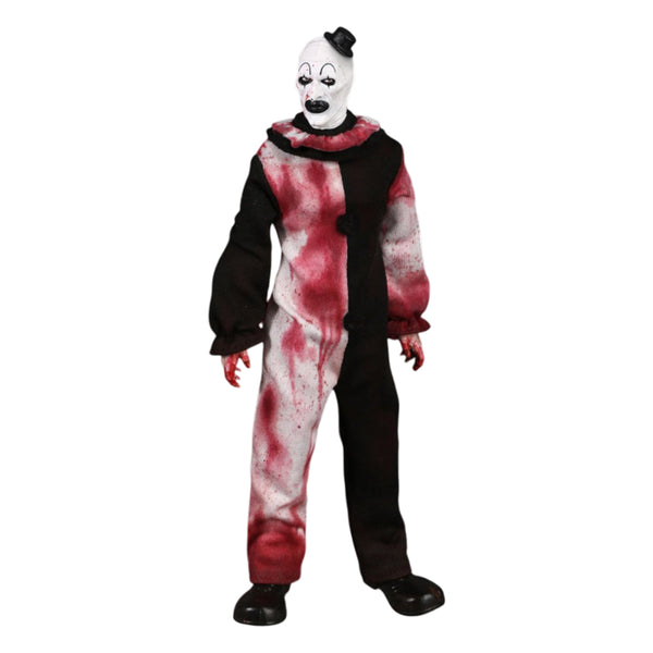 Terrifier Art the Clown Deluxe One:12 Collective Figure