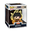 Avatar: The Last Airbender Zuko Pop! Deluxe