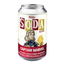 The Marvels (2023) Captain Marvel Vinyl Soda