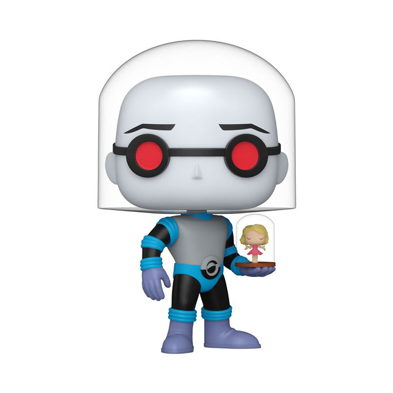 Batman (Animated Series) Mr. Freeze US Exclusive Pop! Vinyl
