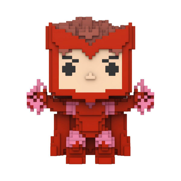 Marvel Comics: 8-Bit Scarlett Witch 8-Bit US Exclusive Pop! Vinyl