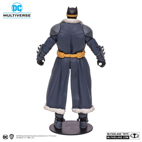 DC: Endless Winter Batman 7" Figure