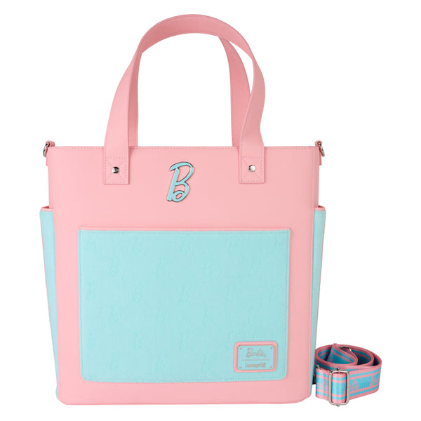 Classic Barbie Convertible Tote Bag