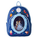 Cinderella 75th Anniversary Lenticular Mini Backpack