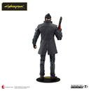 Cyberpunk 2077 Takemura 7"Action Figure