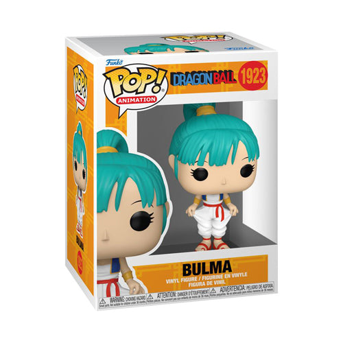 Dragon Ball Bulma Pop! Vinyl