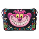 Alice in Wonderland Cheshire Cat Crossbody Bag