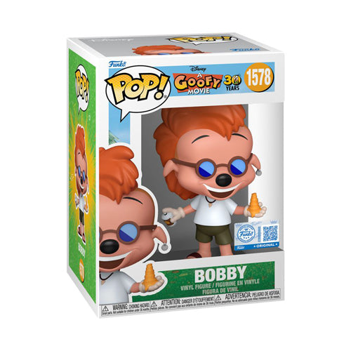 A Goofy Movie 1995 Bobby Zimuruski Pop! Vinyl