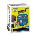 Brooklyn Nine-Nine Captain Ray Holt with Cheddar Pop! Vinyl