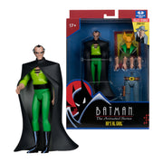 Batman: The Animated Series Ras Al Ghul  6" Action Figure