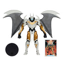 Batman Final Suit Justice League: Sixth Dimension Megafig