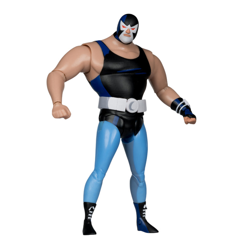 Batman The Animated Series Bane w/ Build-A-Figure 6" Figure