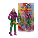 DC Comics Super Friends Lex Luthor 6" Retro Figure