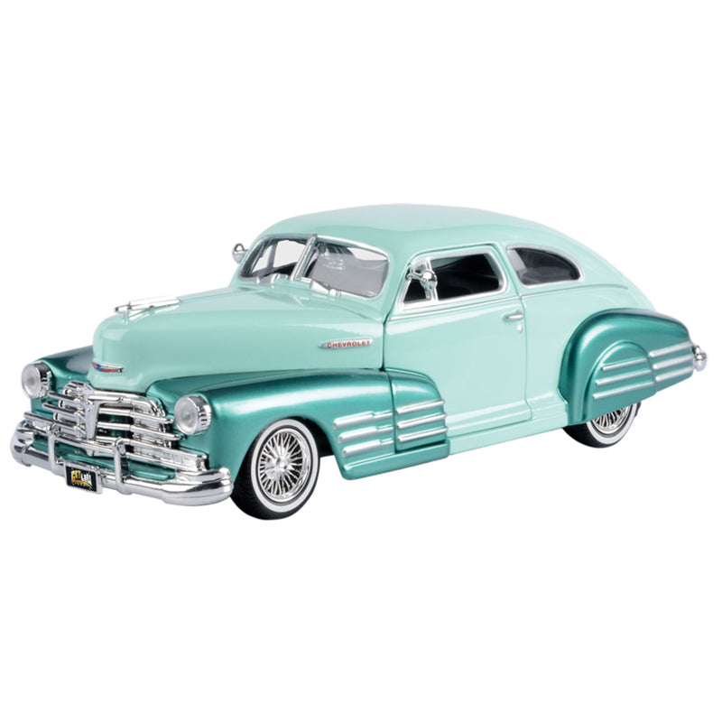 Get Low 1948 Chevy Aerosedan Fleetside 1:24 Diecast Vehicle