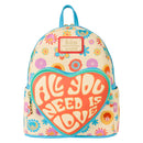 Beatles All You Need is Love Mini Backpack