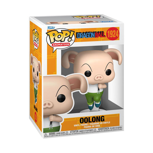 Dragon Ball Oolong Pop! Vinyl