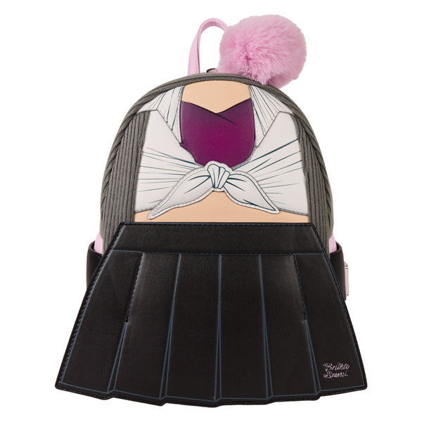 Britney Spears Hit Me Baby One More Time Mini Backpack