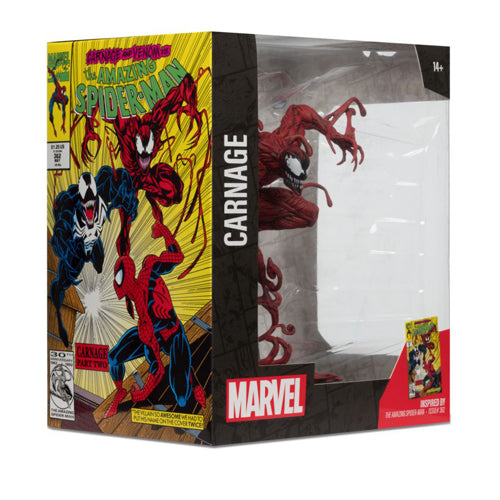 Marvel Carnage "The Amazing Spider-Man