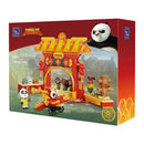 Kung Fu Panda Adventure Park : Training Camp 447 Piece Kit