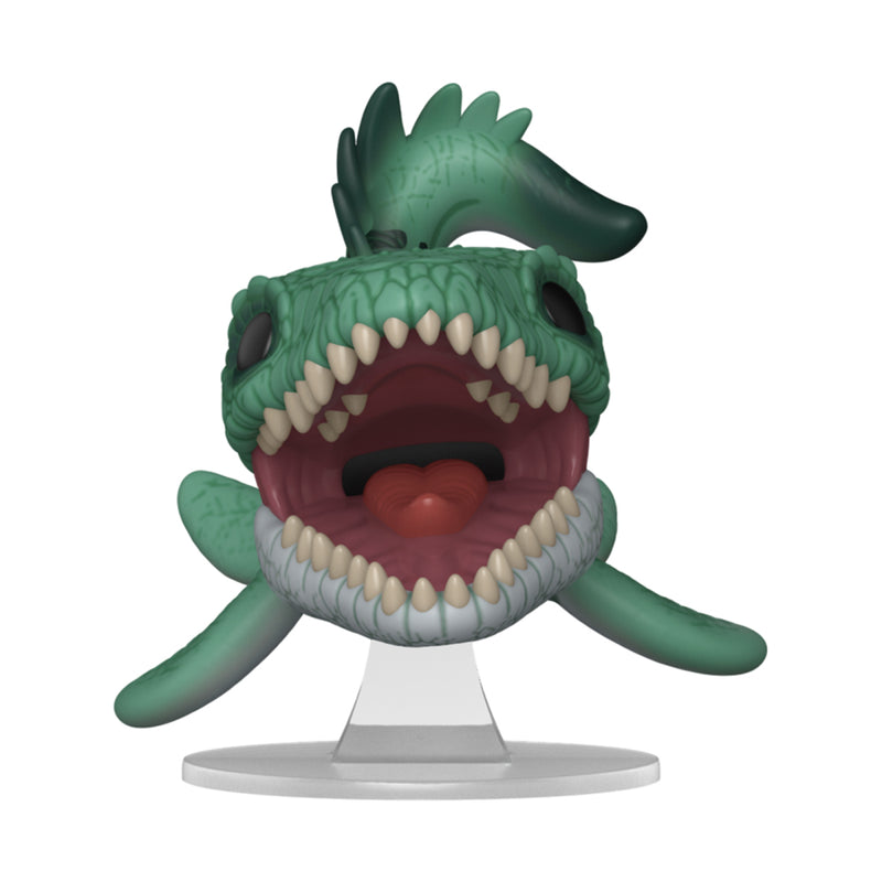 Jurassic World 2025 Mosasaurus Pop! Vinyl