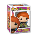 Kim Possible Kim Pop! Vinyl
