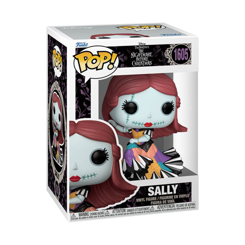NBX Couture Sally Pop! Vinyl