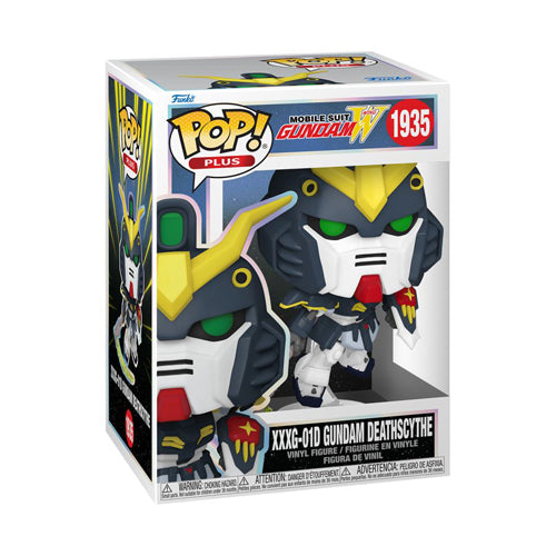 Mobile Suit Gundam Gundam Deathscythe Pop! Plus