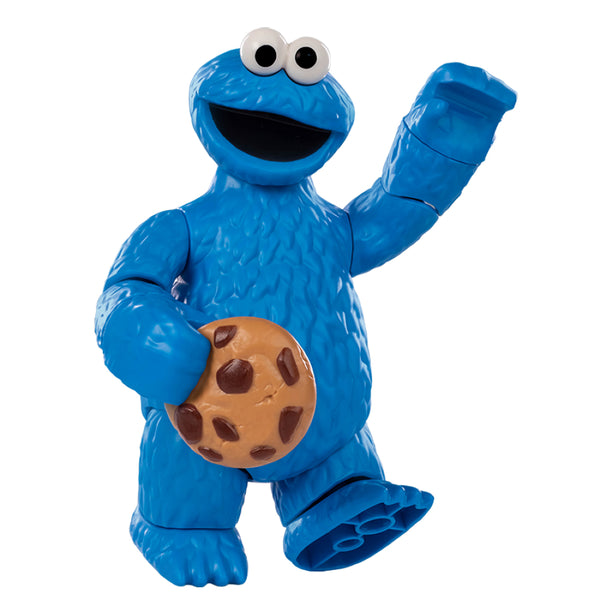 Sesame Street Cookie Monster preCool Figure