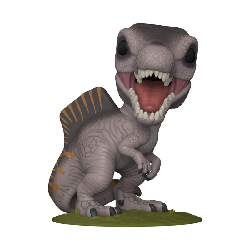 Jurassic World 2025 Spinosaurus 10" Pop! Vinyl