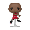 NBA: Bulls Michael Jordan The Shot Pop! Vinyl