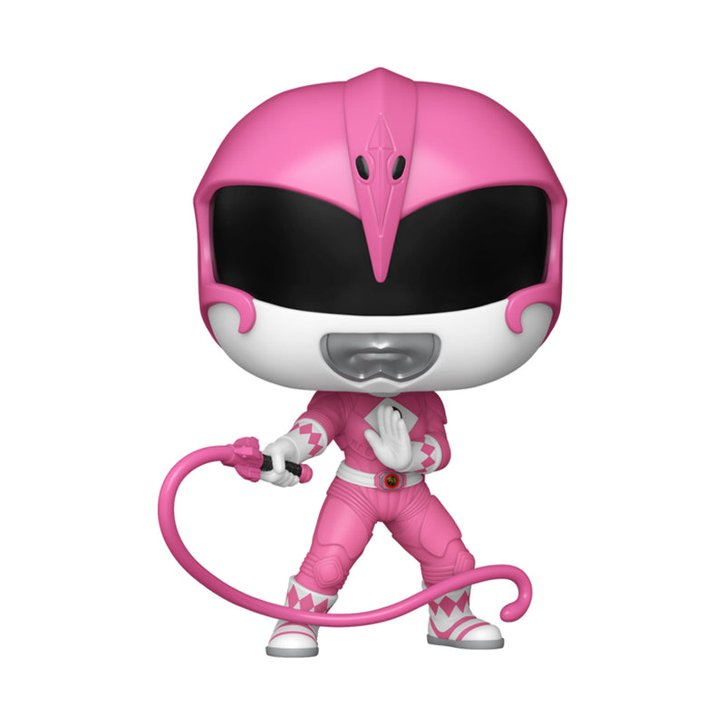 Power Rangers 1995 Pink Ranger Pop! Vinyl
