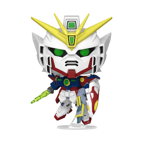 Mobile Suit Gundam Wing Gundam Zero Pop! Plus