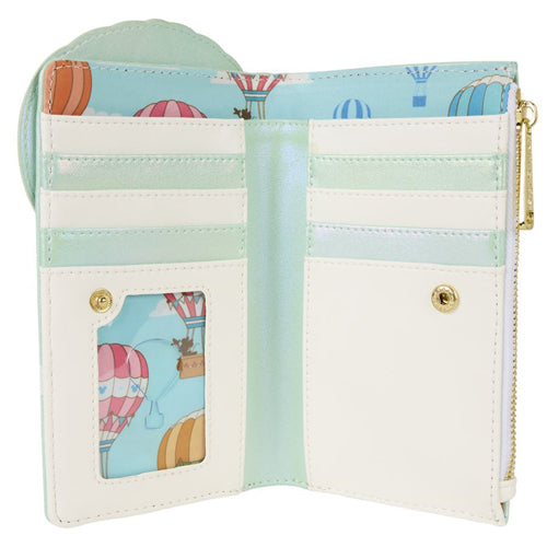 Mickey & Friends Hot Air Balloon Wallet