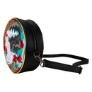 The Bride of Frankenstein Stained Glass Crossbody Bag