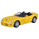 Timeless Legends 2003 Dodge Viper Srt-10 1:18 Diecast