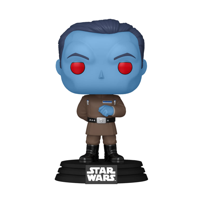Star Wars: Tales of the Empire Admiral Thrawn Pop! Vinyl