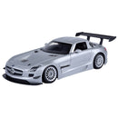 Timeless Legends Mercedes-Benz Sls Amg GT3 [Silver] 1:24