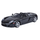 Timeless Legends Porsche Carrera GT [Black] 1:24 Diecast