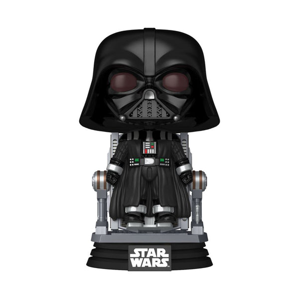 Star Wars Darth Vader Rebuild US Exclusive Pop! Vinyl