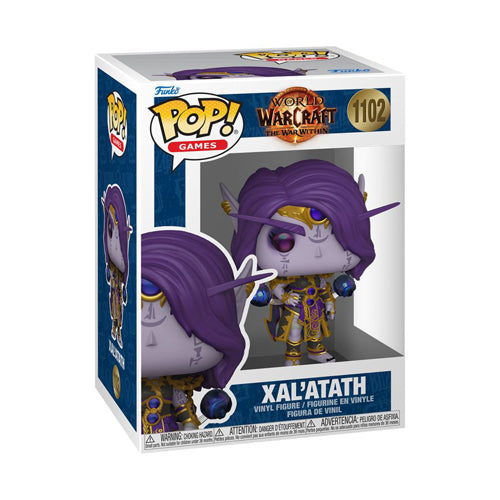 World of Warcraft Xal'atath Pop! Vinyl