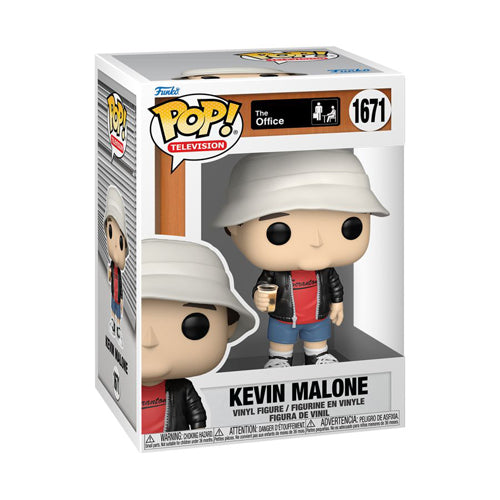 The Office Kevin Pop! Vinyl
