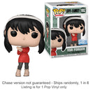 Spy x Family Yor Forger US Exclusive Pop! Vinyl Chase Ships 1 in 6