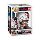 Terrifier Art the Clown with Decapitated Head Pop! Vinyl